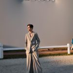 Chase Hudson Instagram – I am the I in Dior #DiorWinter24 👁️