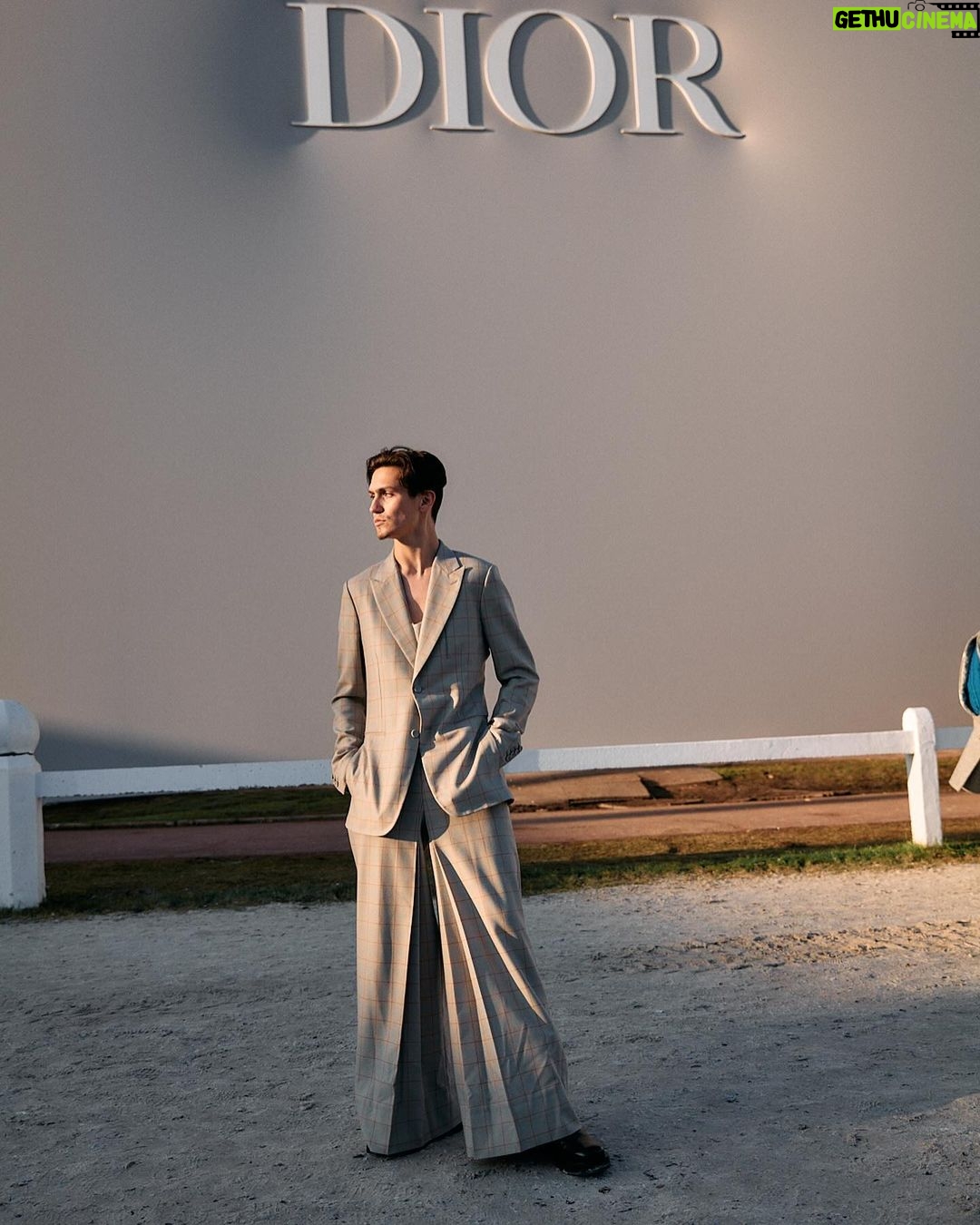 Chase Hudson - 168.8K Likes - I am the I in Dior #DiorWinter24 👁️