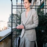 Chase Hudson Instagram – I am the I in Dior #DiorWinter24 👁️
