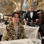 Chase Hudson Instagram - at the final chapter of my old book time to write the new story Paris, France