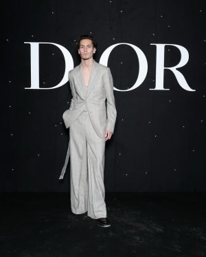 Chase Hudson Instagram - I am the I in Dior #DiorWinter24 👁️