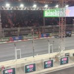 Chase Hudson Instagram - i’m racing laps around ‘em #lasvegasgp Las Vegas, Nevada