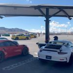 Chase Hudson Instagram - i’m racing laps around ‘em #lasvegasgp Las Vegas, Nevada