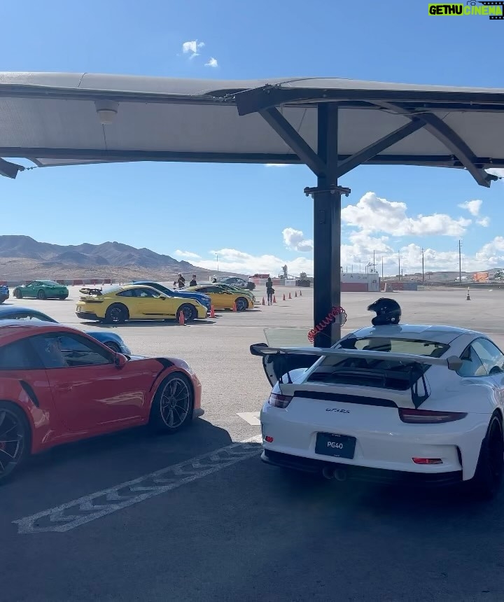 Chase Hudson Instagram - i’m racing laps around ‘em #lasvegasgp Las Vegas, Nevada