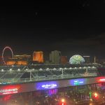 Chase Hudson Instagram - i’m racing laps around ‘em #lasvegasgp Las Vegas, Nevada
