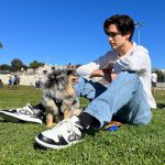 Chase Hudson Instagram - taking life on w lucario in my @dior sneaks🍁 #DiorB57 @diorbeauty