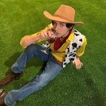 Chase Hudson Instagram - there’s a snake in my boot