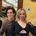 Chase Hudson Instagram - this is my family - vin diesel Carmel-by-the-Sea