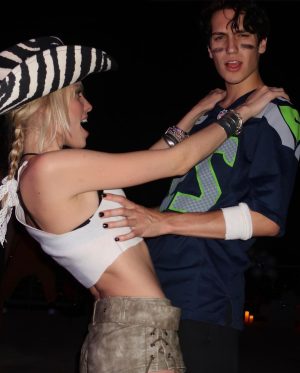 Chase Hudson Instagram - i’m scoring on and off the field