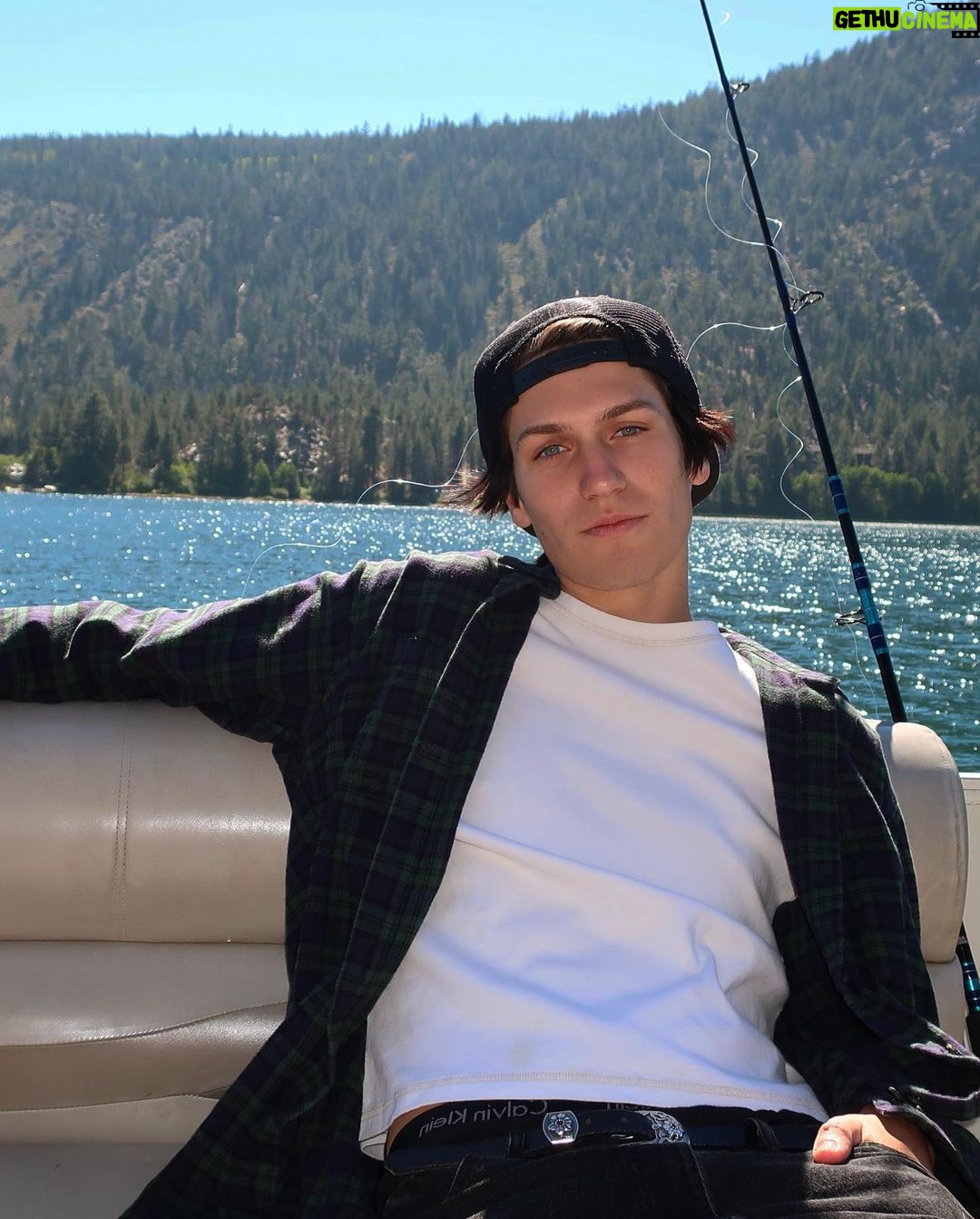Chase Hudson - 190.7K Likes - deep in the willow