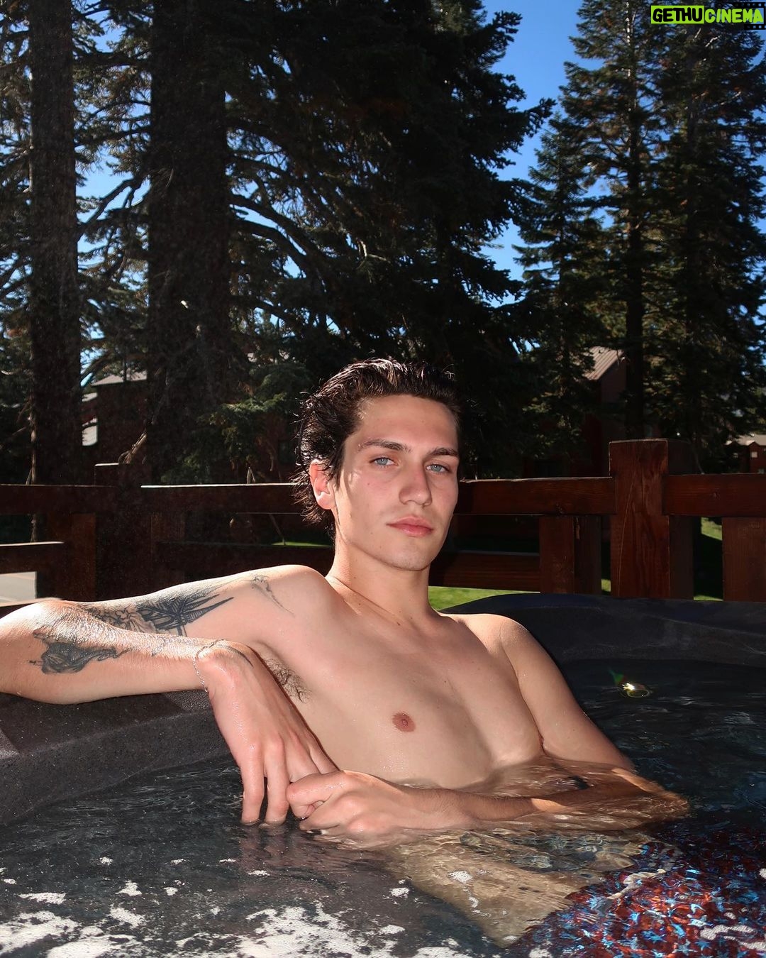 Chase Hudson - 190.7K Likes - deep in the willow