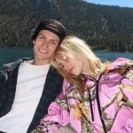 Chase Hudson Instagram – deep in the willow Mammoth Lakes, California