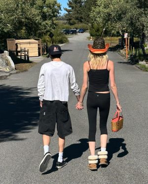 Chase Hudson Instagram - deep in the willow