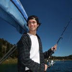 Chase Hudson Instagram – deep in the willow Mammoth Lakes, California