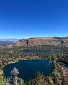 Chase Hudson Instagram - deep in the willow Mammoth Lakes, California