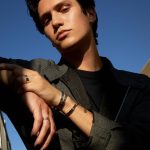 Chase Hudson Instagram – silver soul with a heart of gold
#GemDior
@dior 
@victoiredecastellane
Photography : @_brettwarren_