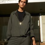 Chase Hudson Instagram – silver soul with a heart of gold
#GemDior
@dior 
@victoiredecastellane
Photography : @_brettwarren_