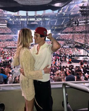 Chase Hudson Instagram - these last 6 months have felt like a lifetime with you. this is forever, 
in this life and the next
