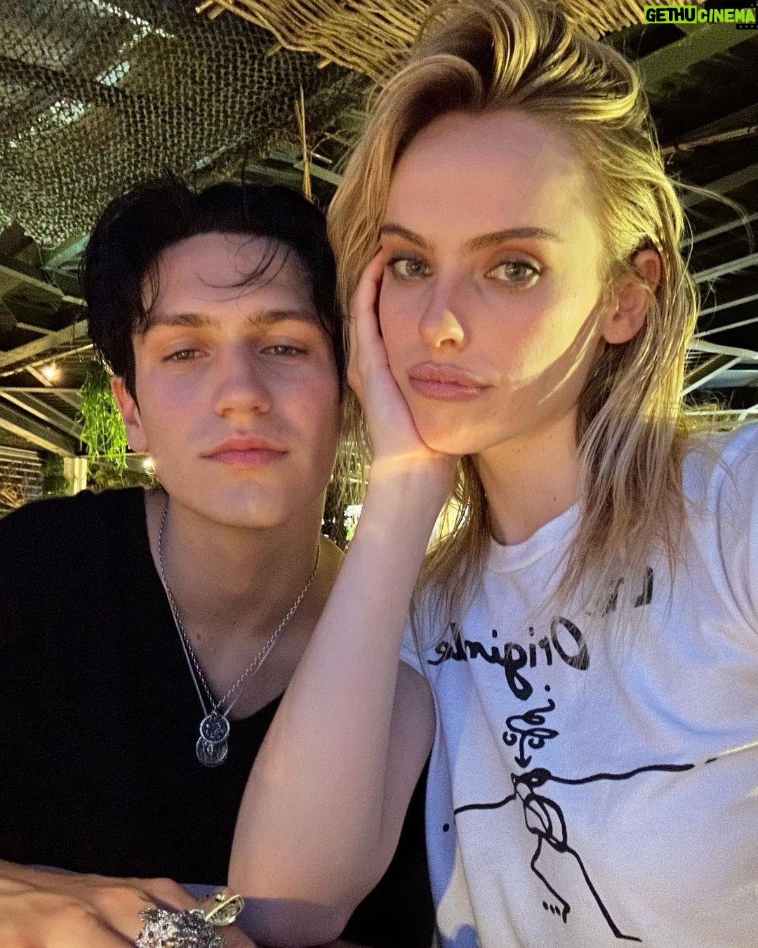 Chase Hudson - 582.3K Likes - these last 6 months have felt like a lifetime with you. this is forever,
in this life and the next
