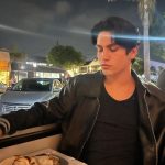 Chase Hudson Instagram - outside