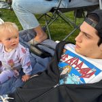 Chase Hudson Instagram - outside