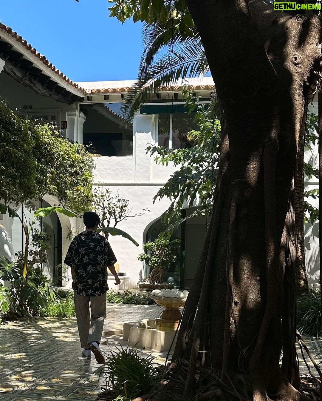 Chase Hudson Instagram - new city unlocked Ibiza, Spain