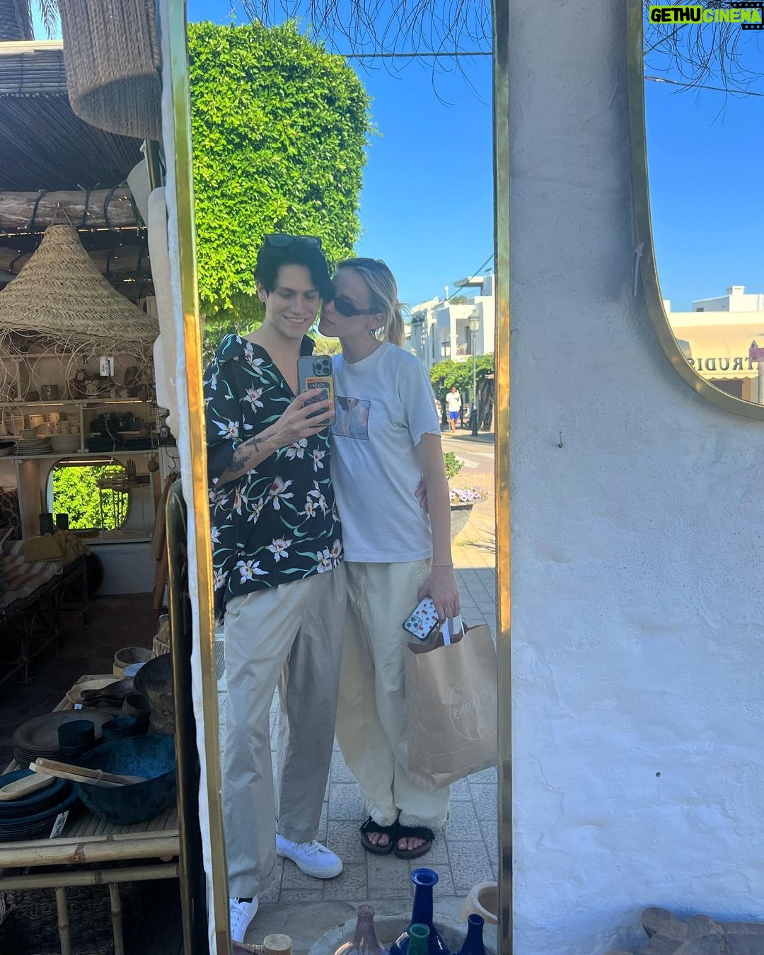 Chase Hudson Instagram - new city unlocked Ibiza, Spain
