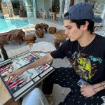 Chase Hudson Instagram - new city unlocked Ibiza, Spain