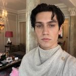 Chase Hudson Instagram - the city of love⛲️ @dior @diorbeauty #diorsummer24 #sauvage Paris, France