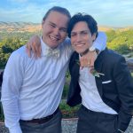 Chase Hudson Instagram - first time being the best man, i’m feelin old now. congratulations elijah and olivia 🥂 Danville, California