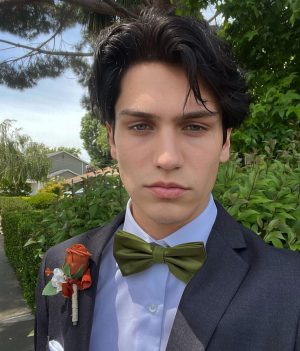 Chase Hudson Instagram - first time being the best man, i’m feelin old now. congratulations elijah and olivia 🥂