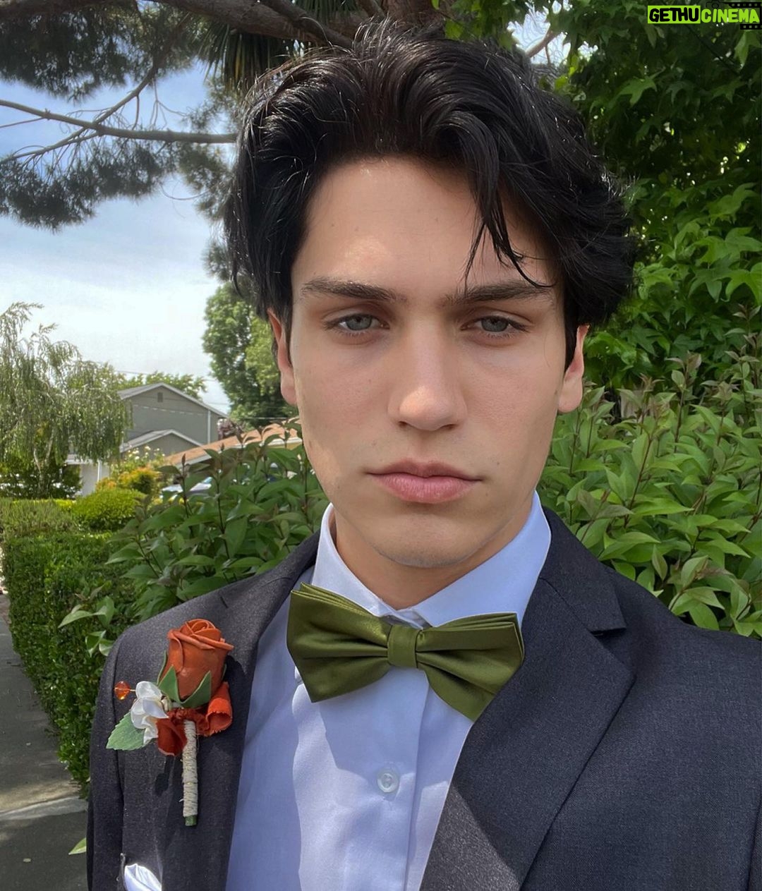 Chase Hudson - 299K Likes - first time being the best man, i’m feelin old now. congratulations elijah and olivia 🥂