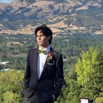 Chase Hudson Instagram - first time being the best man, i’m feelin old now. congratulations elijah and olivia 🥂 Danville, California