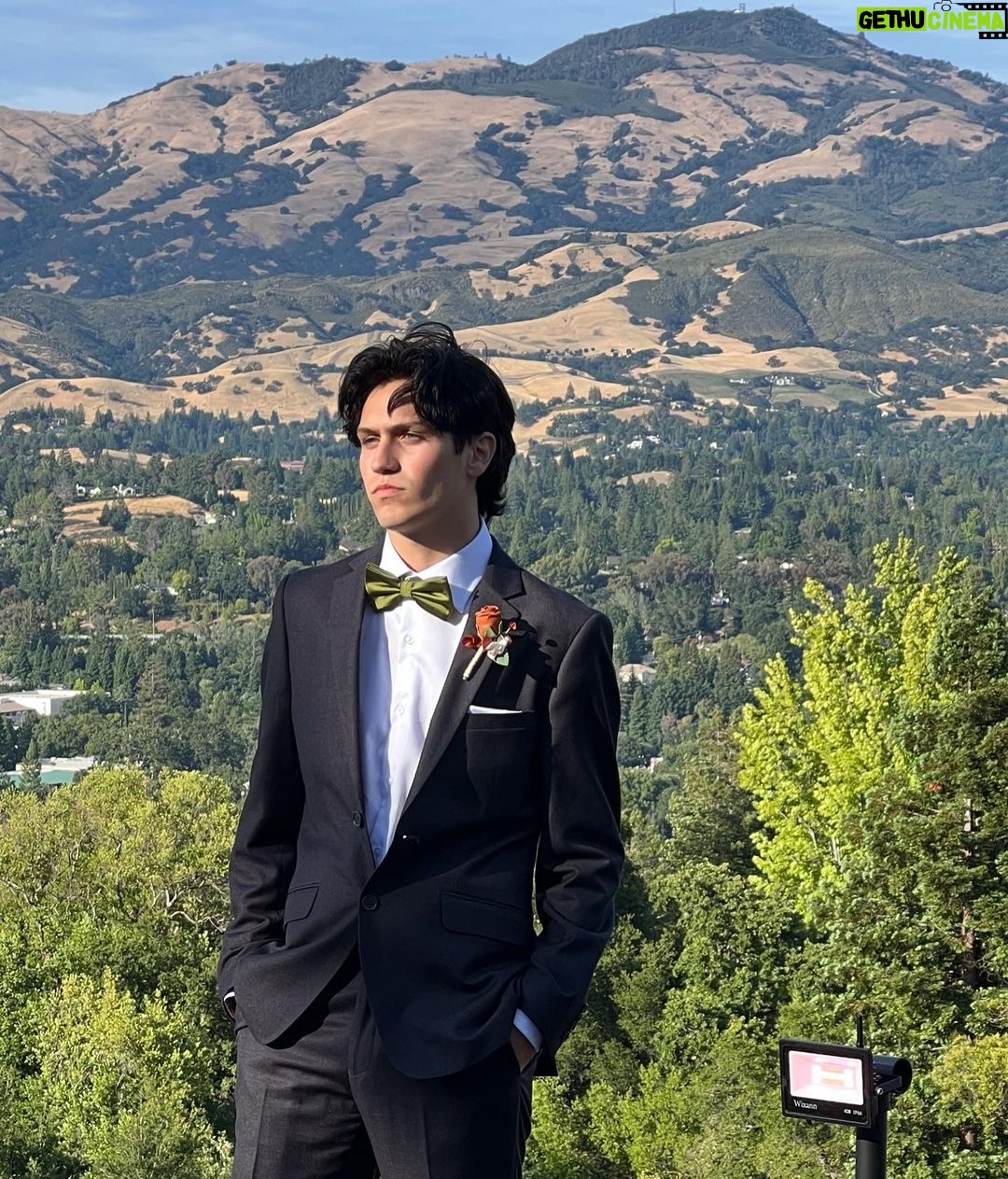 Chase Hudson - 299K Likes - first time being the best man, i’m feelin old now. congratulations elijah and olivia 🥂