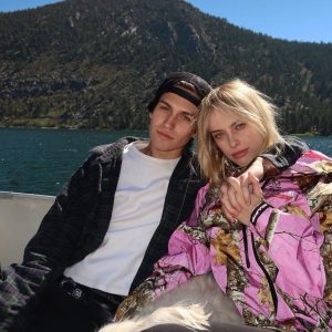 Chase Hudson Instagram - deep in the willow