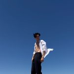 Chase Hudson Instagram – if you think you’ve peaked 
find a new mountain @DiorBeauty’s Sauvage Elixir	#MySauvageCall #DiorSauvage @Dior @DiorBeautyLovers