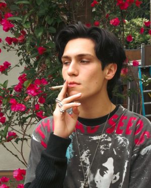 Chase Hudson Instagram - sex drugs & rock n roll