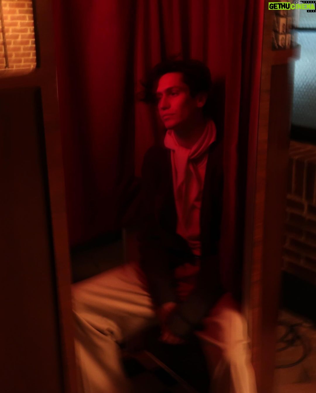 Chase Hudson Instagram - february outtakes on film & what not 📽️