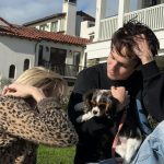Chase Hudson Instagram - february outtakes on film & what not 📽️