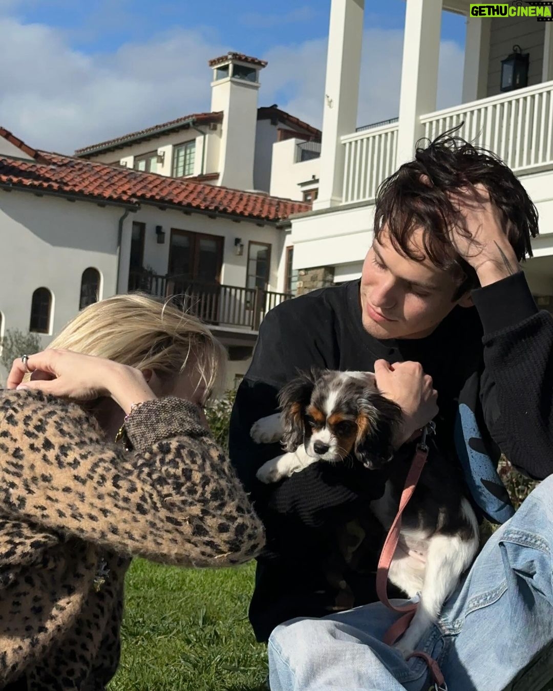 Chase Hudson Instagram - february outtakes on film & what not 📽️