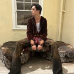 Chase Hudson Instagram - february outtakes on film & what not 📽️
