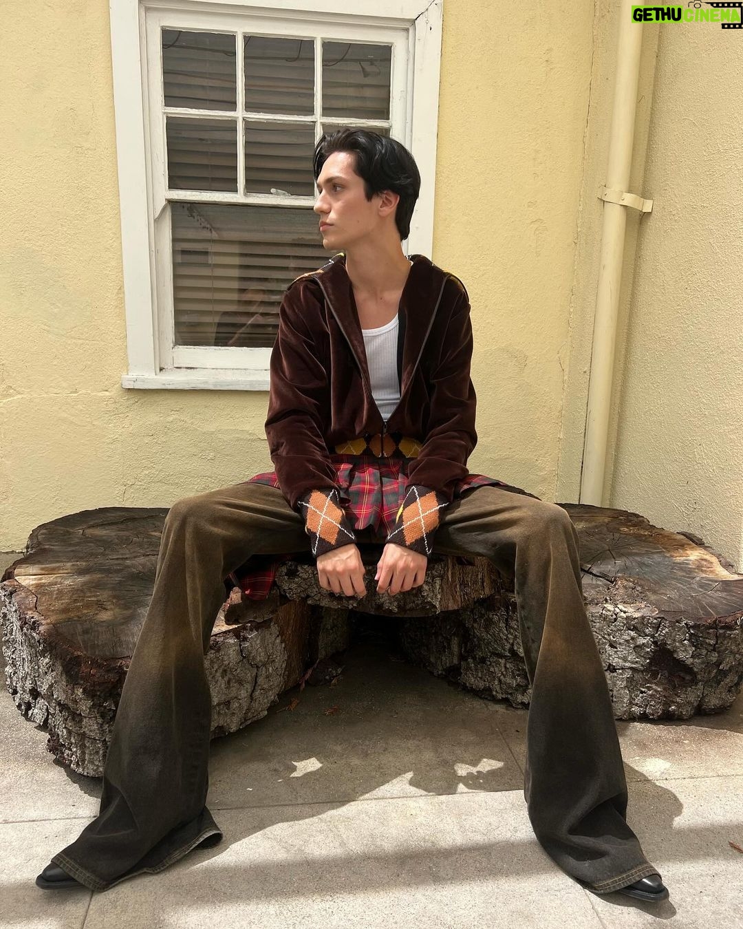 Chase Hudson Instagram - february outtakes on film & what not 📽️