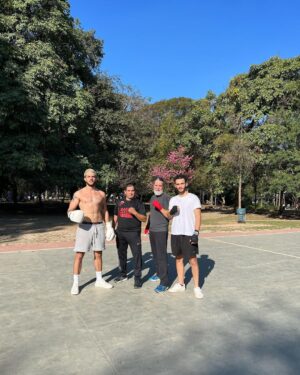Chay Suede Instagram - Dump das nossas últimas semanas em SP :))

Bom sábado, turma!
