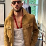Chay Suede Instagram - Uns registros do último dia. Espero que a gente se veja em breve, Milano! 🤍
