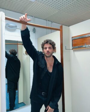Chay Suede Instagram - tbt/dump das últimas semanas :))