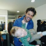 Chay Suede Instagram - Dump do sábado em SP 🥷💥💘👶🏻❤️🫒🥃