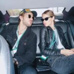 Chay Suede Instagram - Isso foi ontem. Domingo de Formula 1, com quem pilota minha vida, hahaha Te amo @neivalaura Muito obrigado @rolex :)) Amamos o convite! Que recepção maravilhosa @didi_maranhao @alemcamposs