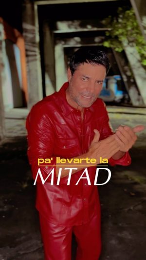 Chayanne Instagram - Necesito un segundo para expresar todo el agradecimiento que siento hacia ustedes por brindarle tanto amor a mi nueva canción ❤️‍🔥#Chayanne