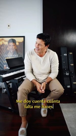Chayanne Instagram - Si te he fallado, te pido perdón 🙏🏼
#Chayanne