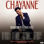Chayanne Instagram - ¡La espera terminó! Mi gente bonita, este año volvemos al escenario con todas las ganas. Nos vemos pronto #BailemosOtraVezTour 🔥 US Tour 🇺🇸